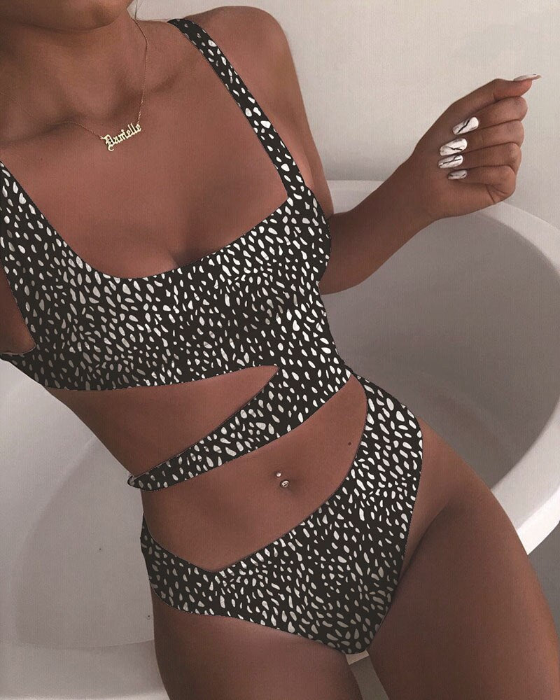 One Piece Monokini