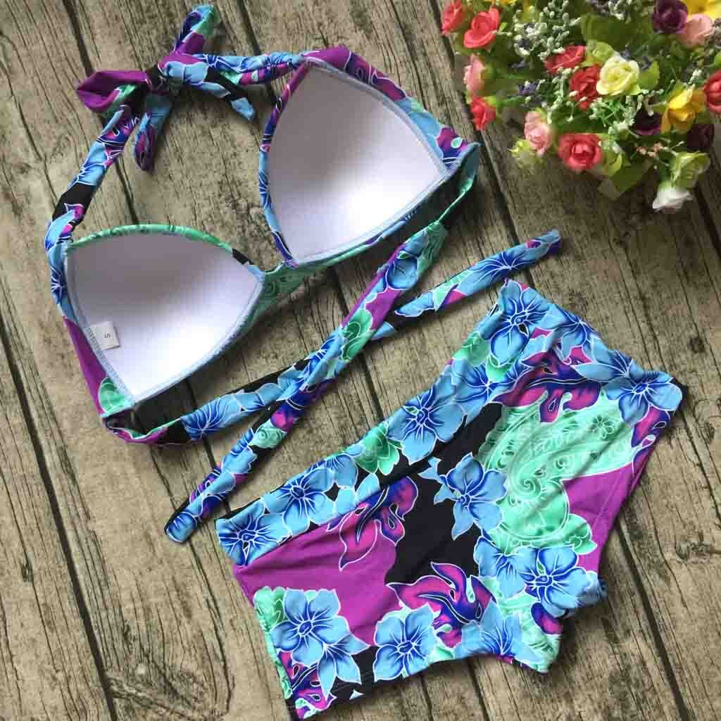 Fashion Shorts Bikini - Women High Waist 3xl 2xl Plus Size