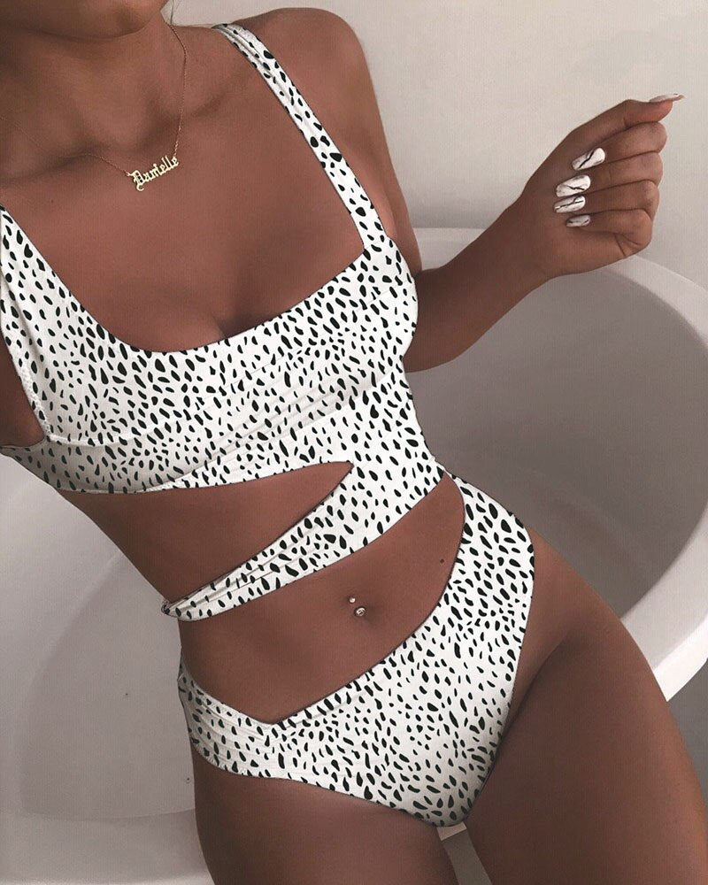 One Piece Monokini