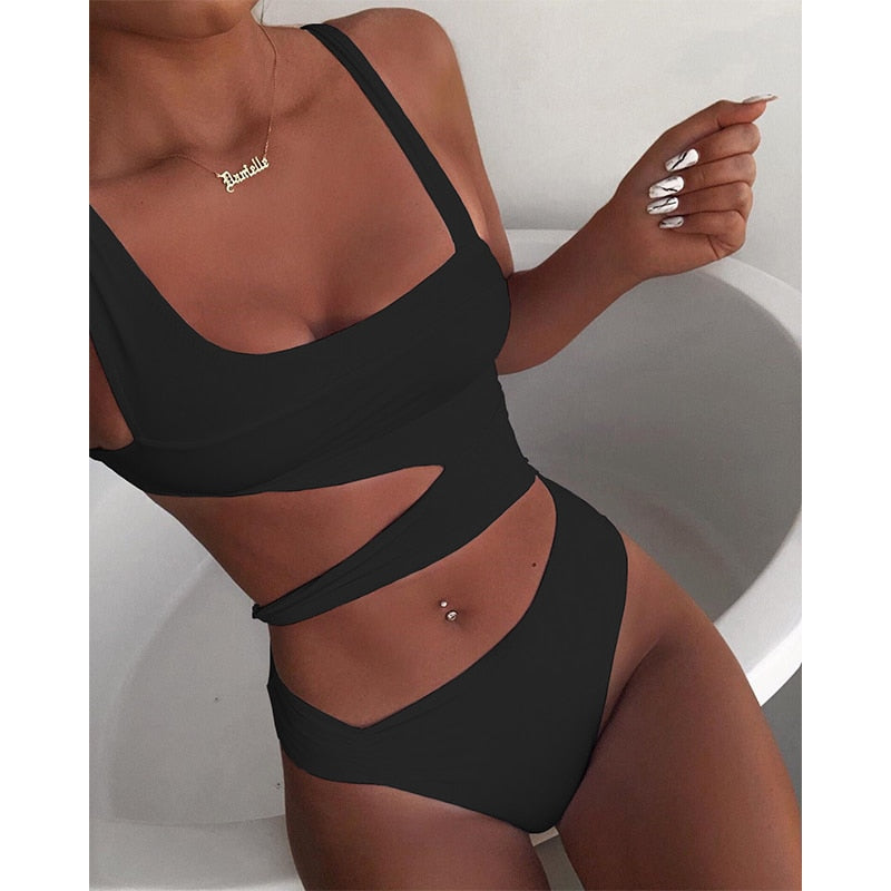 One Piece Monokini